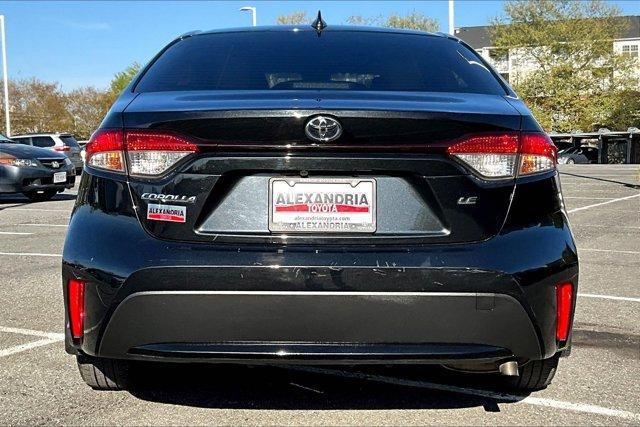 used 2022 Toyota Corolla car, priced at $19,450