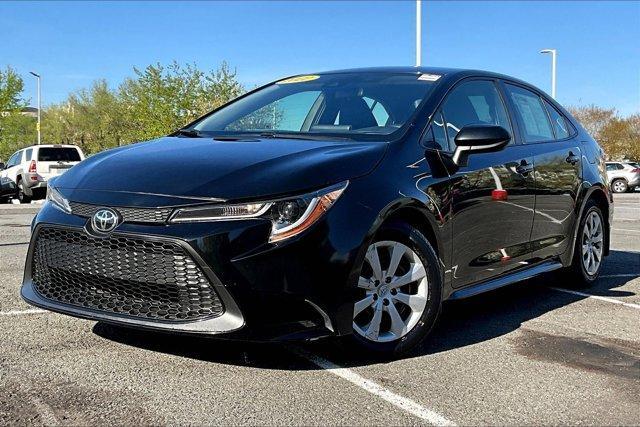 used 2022 Toyota Corolla car, priced at $19,450