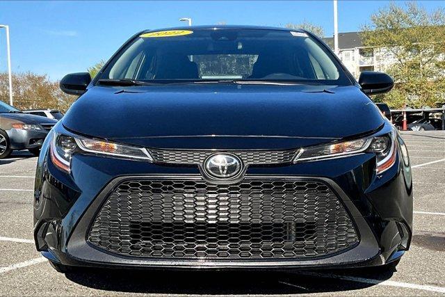 used 2022 Toyota Corolla car, priced at $19,450