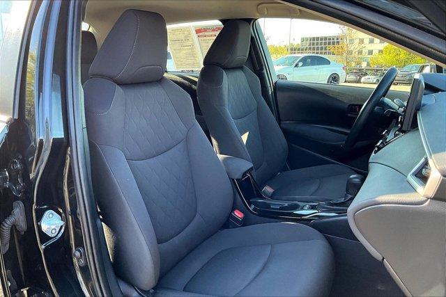 used 2022 Toyota Corolla car, priced at $19,450