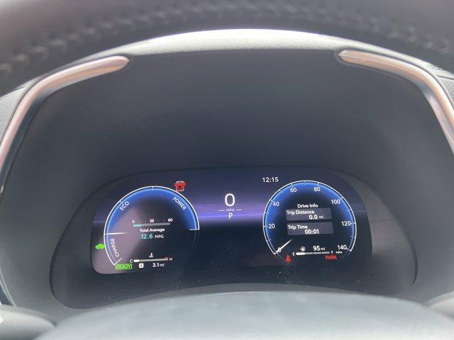 new 2026 Toyota Highlander Hybrid car