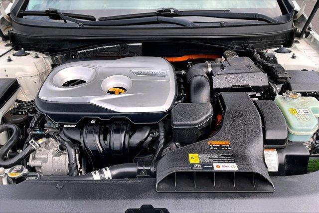 used 2019 Hyundai Sonata Plug-In Hybrid car, priced at $19,650
