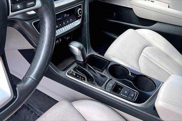used 2019 Hyundai Sonata Plug-In Hybrid car, priced at $19,650