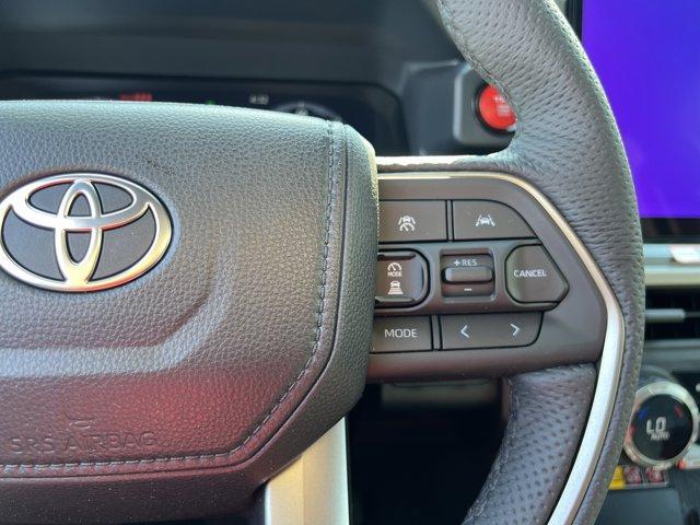 new 2026 Toyota Tacoma car, priced at $53,515