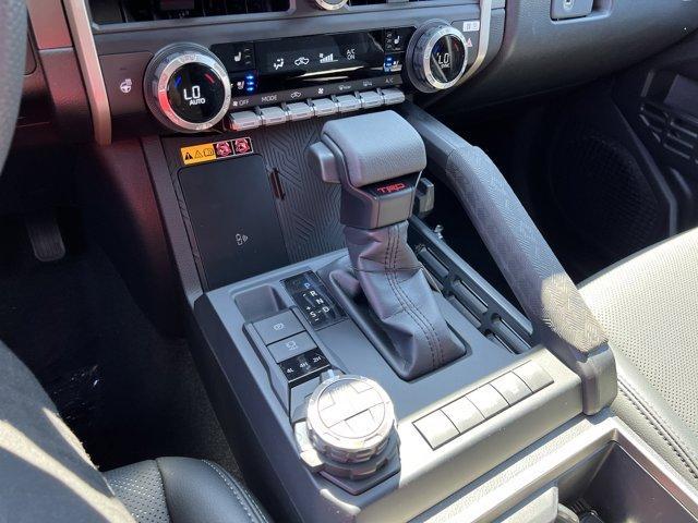 new 2026 Toyota Tacoma car, priced at $53,515