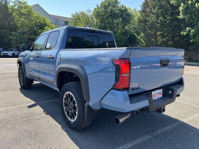 new 2026 Toyota Tacoma car, priced at $53,515
