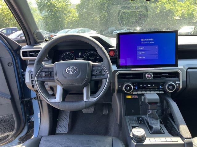 new 2026 Toyota Tacoma car, priced at $53,515
