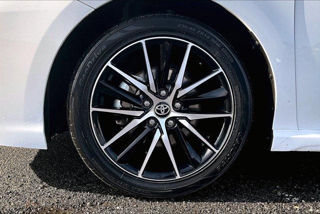 used 2024 Toyota Camry car, priced at $23,495