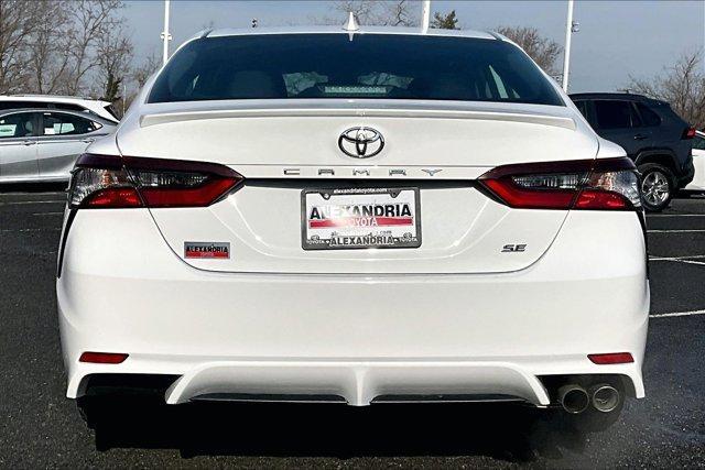 used 2024 Toyota Camry car, priced at $23,495