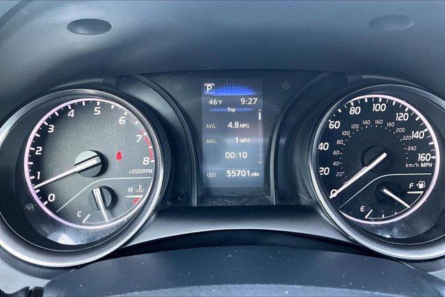 used 2024 Toyota Camry car, priced at $23,495