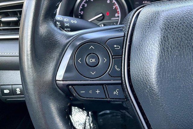 used 2024 Toyota Camry car, priced at $23,495