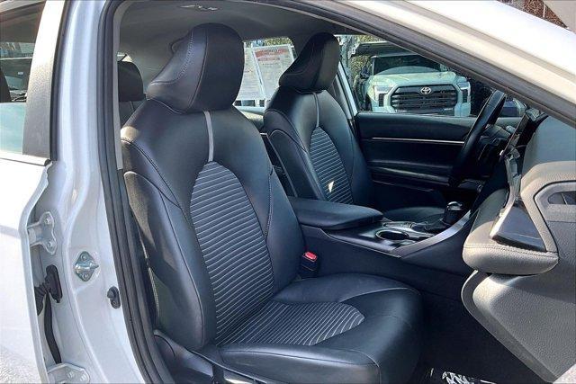 used 2024 Toyota Camry car, priced at $23,495