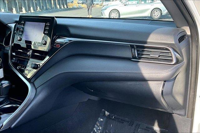 used 2024 Toyota Camry car, priced at $23,495