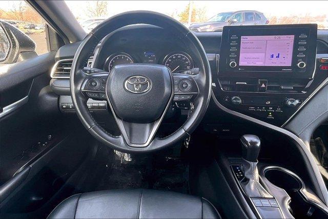 used 2024 Toyota Camry car, priced at $23,495