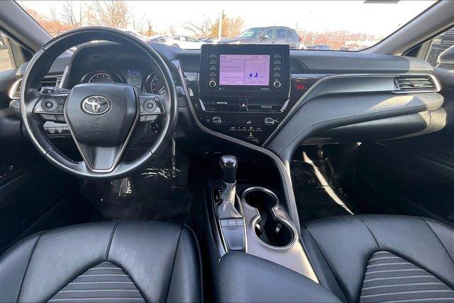 used 2024 Toyota Camry car, priced at $23,495