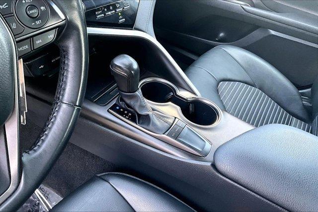 used 2024 Toyota Camry car, priced at $23,495