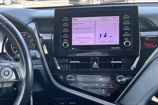 used 2024 Toyota Camry car, priced at $23,495