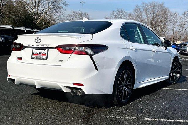 used 2024 Toyota Camry car, priced at $23,495