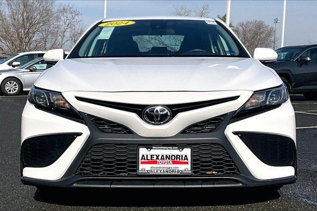 used 2024 Toyota Camry car, priced at $23,495