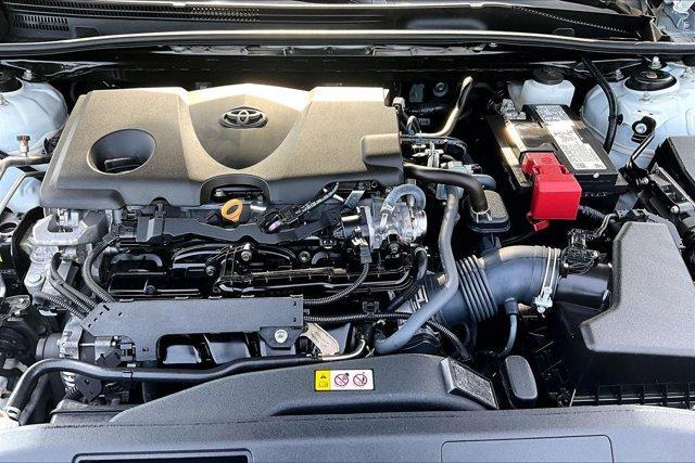 used 2024 Toyota Camry car, priced at $23,495