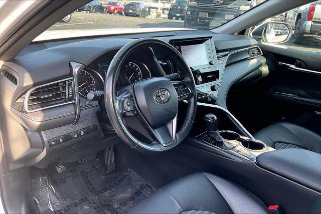 used 2024 Toyota Camry car, priced at $23,495