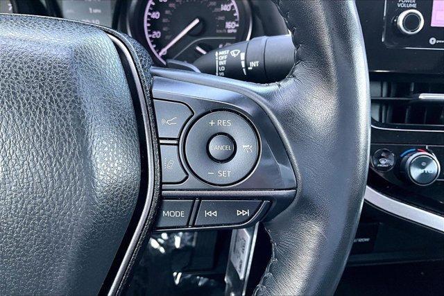 used 2024 Toyota Camry car, priced at $23,495