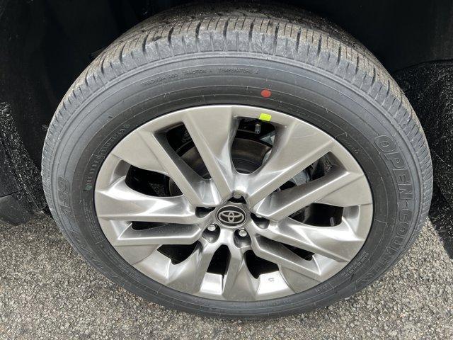 new 2025 Toyota RAV4 car, priced at $41,333