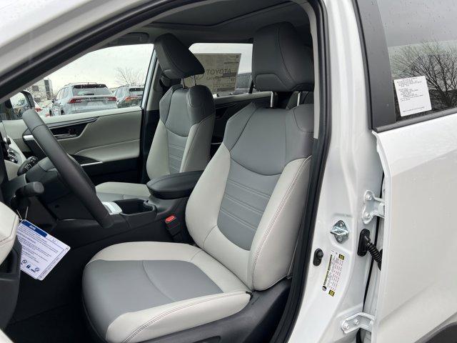 new 2025 Toyota RAV4 car, priced at $41,333