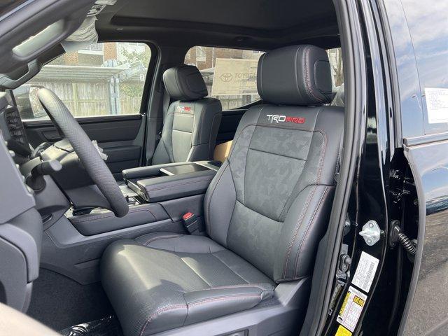 new 2026 Toyota Tundra Hybrid car, priced at $75,968