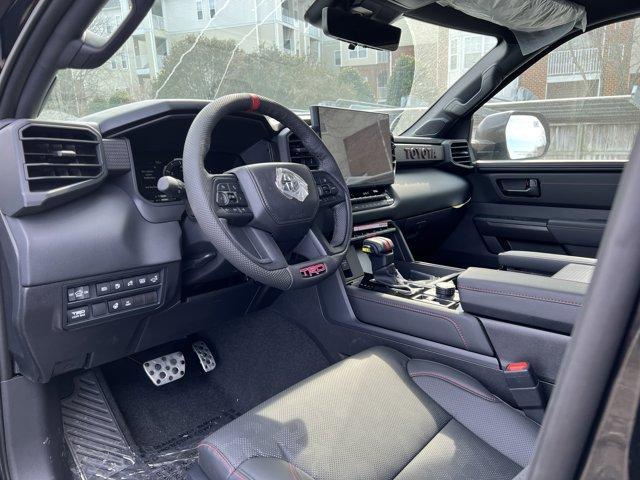 new 2026 Toyota Tundra Hybrid car, priced at $75,968