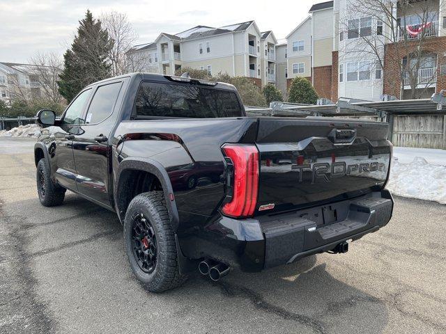 new 2026 Toyota Tundra Hybrid car, priced at $75,968