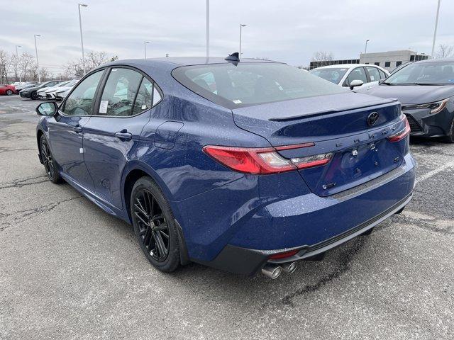 new 2026 Toyota Camry car, priced at $34,197