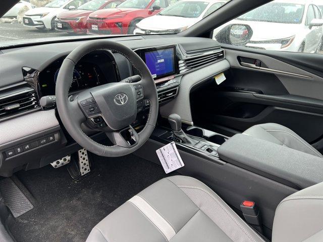 new 2026 Toyota Camry car, priced at $34,197