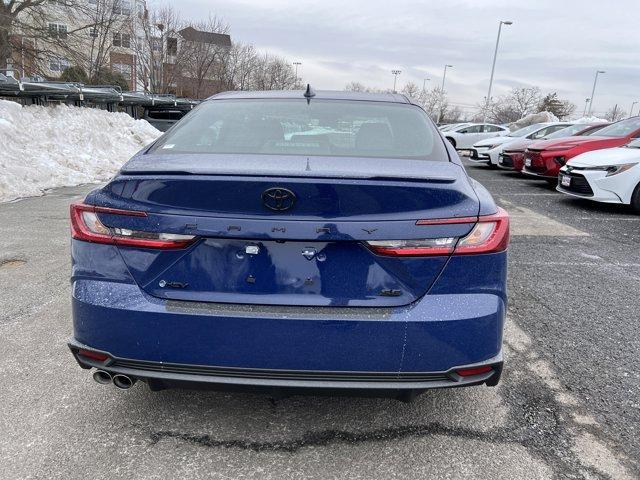 new 2026 Toyota Camry car, priced at $34,197