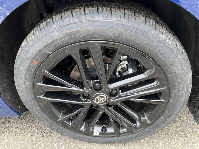 new 2026 Toyota Camry car, priced at $34,197