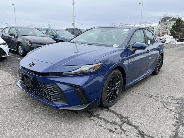 new 2026 Toyota Camry car, priced at $34,197