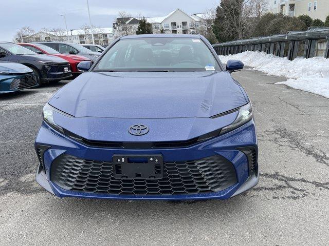 new 2026 Toyota Camry car, priced at $34,197