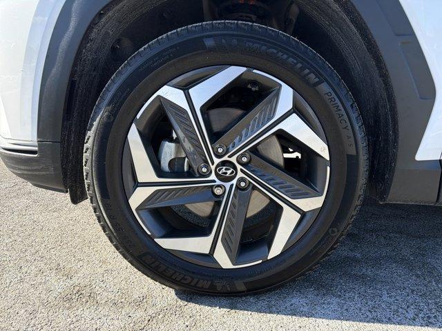 used 2023 Hyundai Tucson car, priced at $24,950
