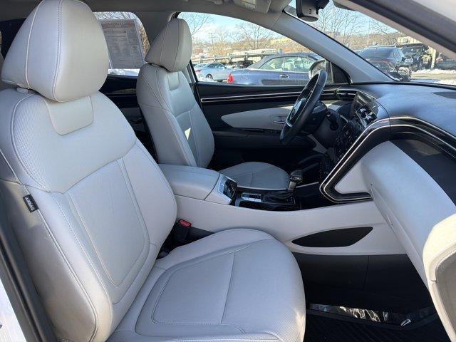 used 2023 Hyundai Tucson car, priced at $24,950