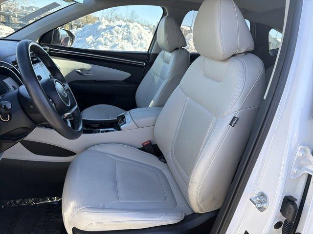used 2023 Hyundai Tucson car, priced at $24,950