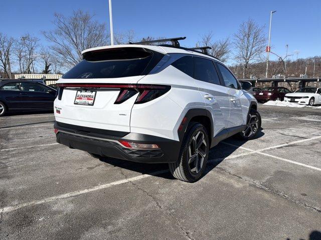 used 2023 Hyundai Tucson car, priced at $24,950