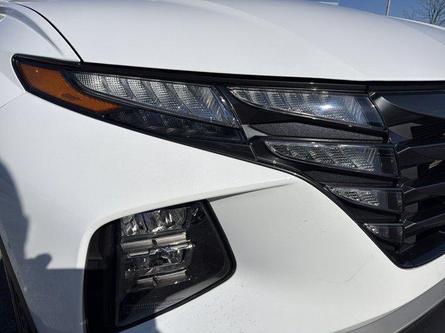 used 2023 Hyundai Tucson car, priced at $24,950