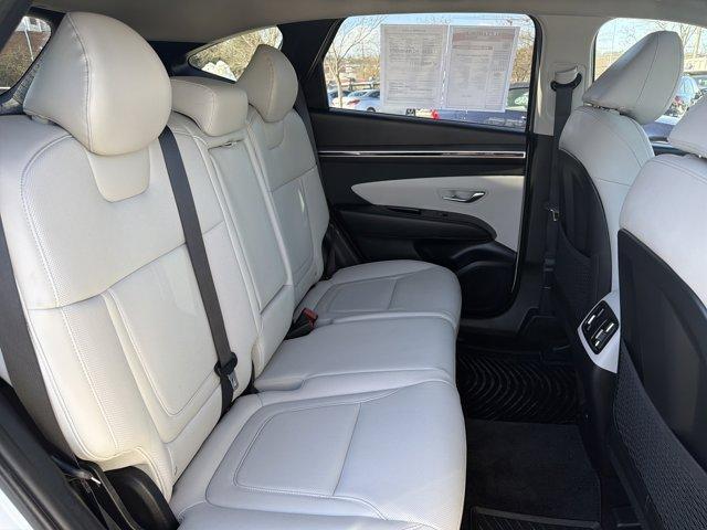 used 2023 Hyundai Tucson car, priced at $24,950