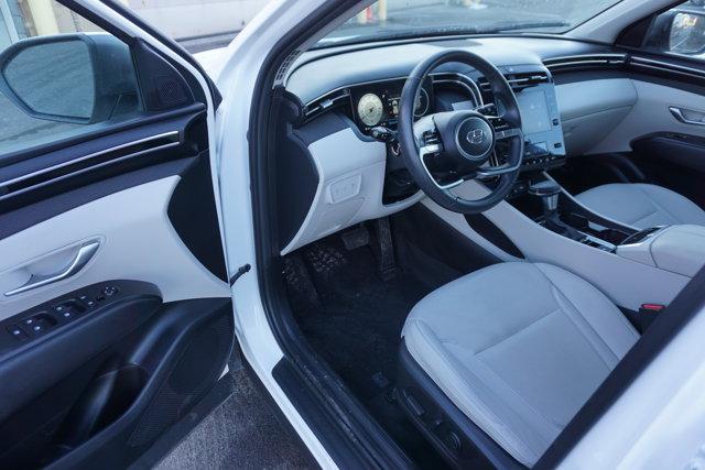used 2023 Hyundai Tucson car, priced at $24,950