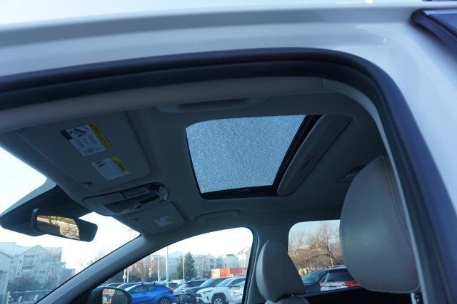 used 2023 Hyundai Tucson car, priced at $24,950