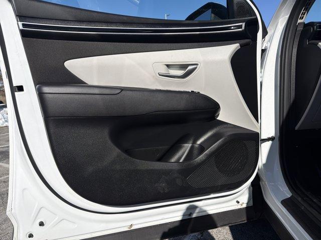 used 2023 Hyundai Tucson car, priced at $24,950