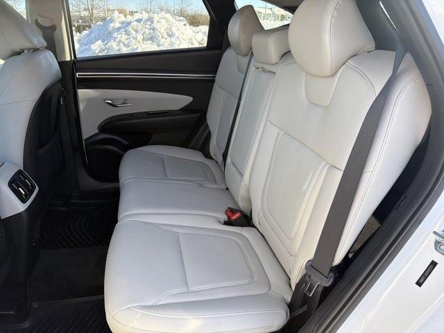 used 2023 Hyundai Tucson car, priced at $24,950