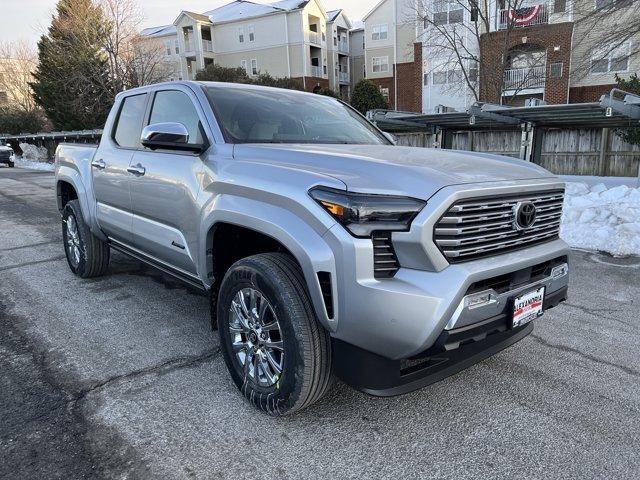 new 2026 Toyota Tacoma car, priced at $55,353
