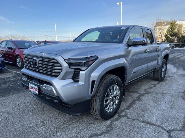 new 2026 Toyota Tacoma car, priced at $55,353