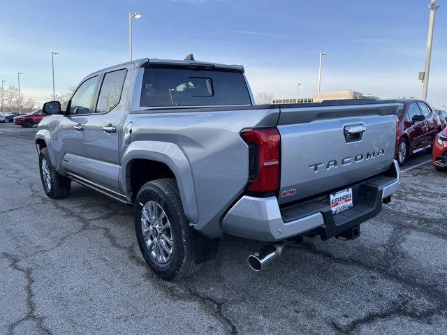 new 2026 Toyota Tacoma car, priced at $55,353